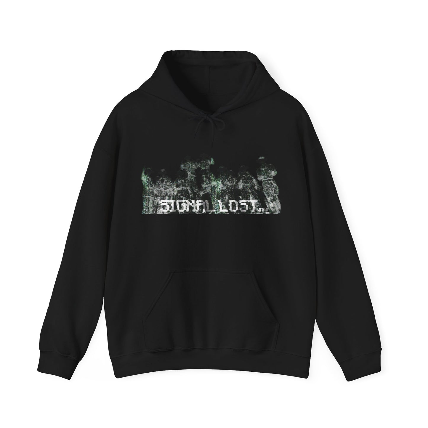 Signal Lost Hoodie