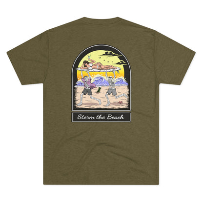 "Storm the Beach" Tee