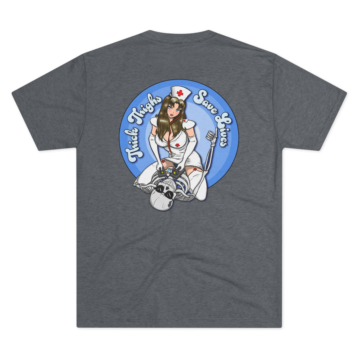 "Thick Thighs" Tee