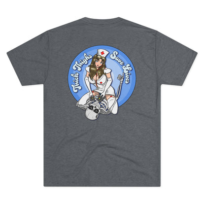 "Thick Thighs" Tee