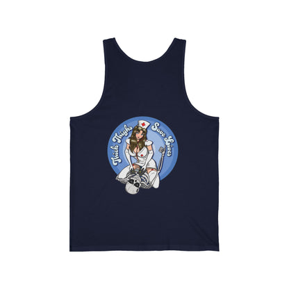 "Thick Thighs" Tank