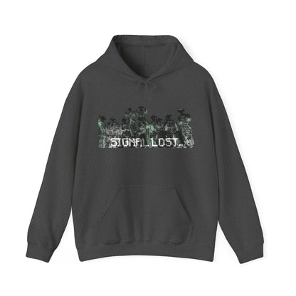 Signal Lost Hoodie