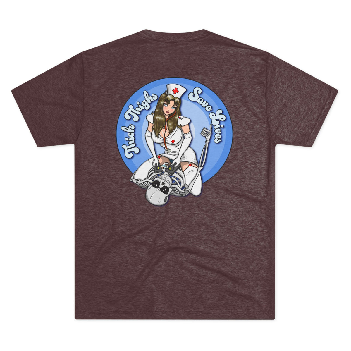 "Thick Thighs" Tee