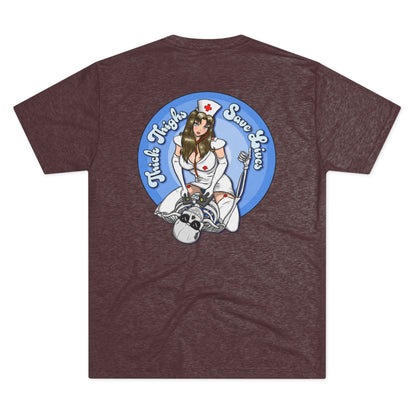 "Thick Thighs" Tee