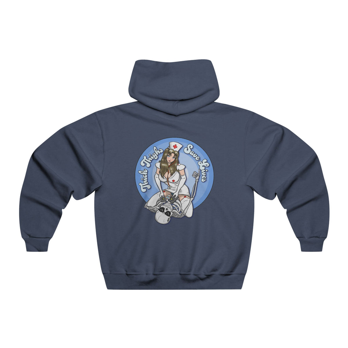 "Thick Thighs" Hoodie