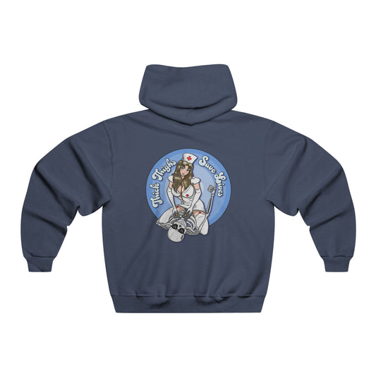 "Thick Thighs" Hoodie