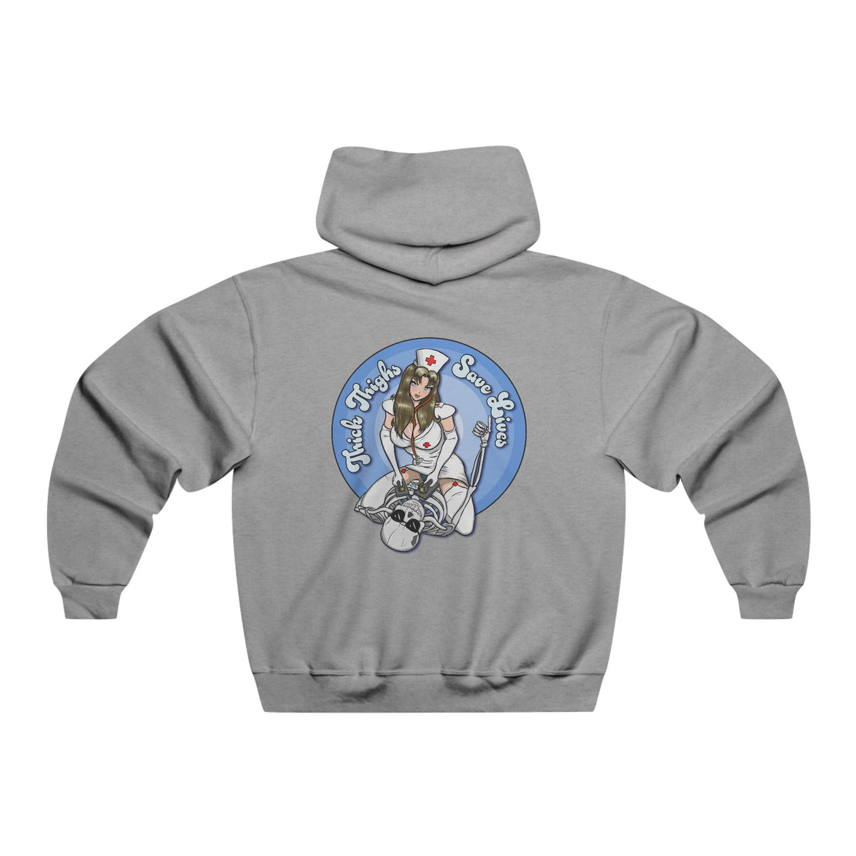 "Thick Thighs" Hoodie