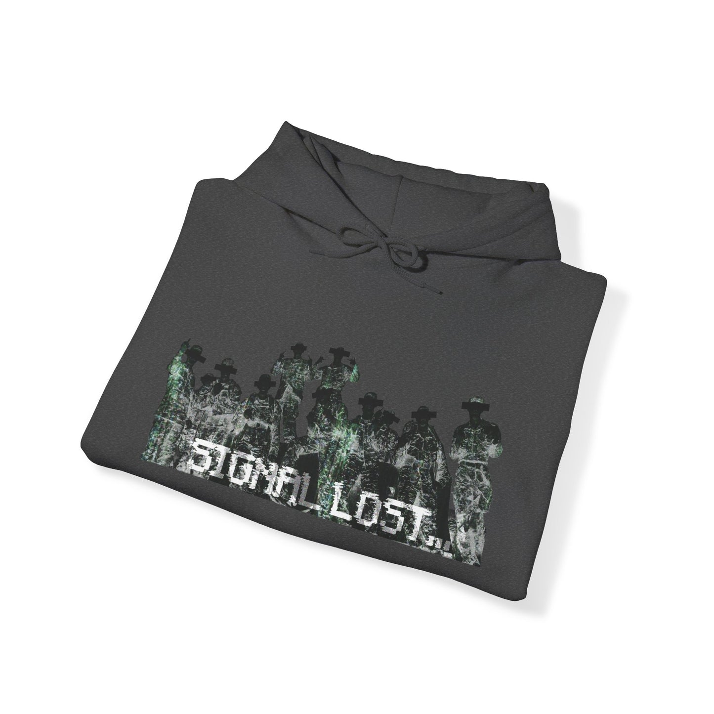 Signal Lost Hoodie