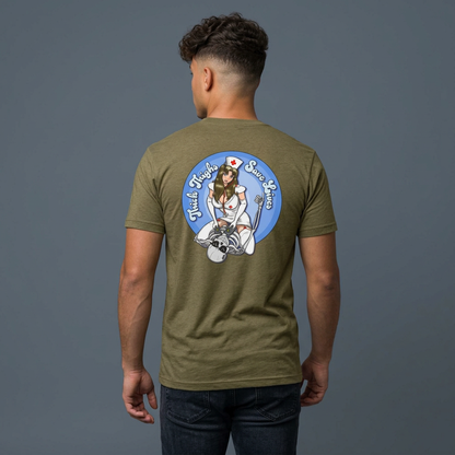 "Thick Thighs" Tee
