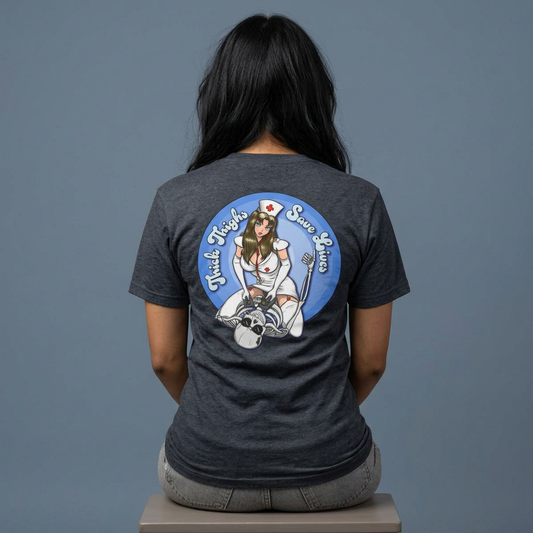 "Thick Thighs" Tee