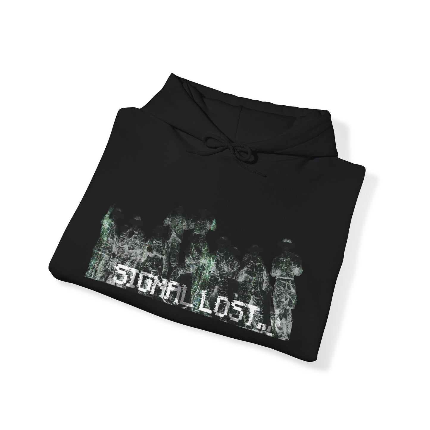 Signal Lost Hoodie