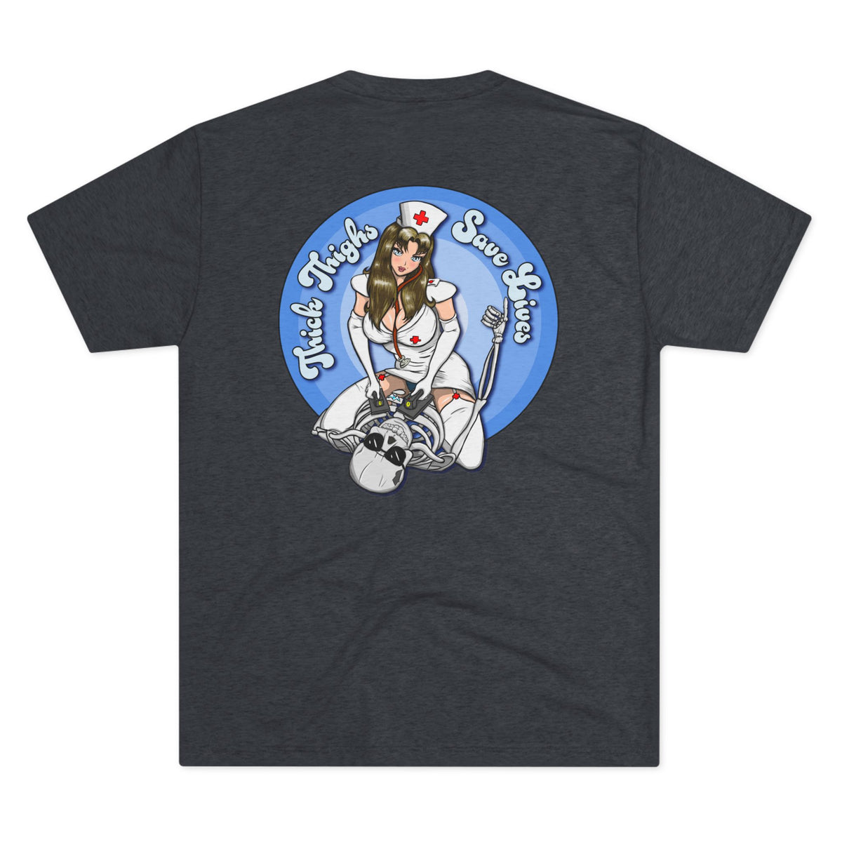 "Thick Thighs" Tee