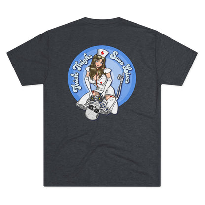 "Thick Thighs" Tee