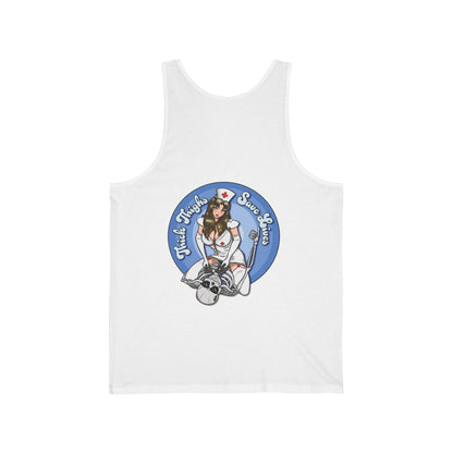"Thick Thighs" Tank