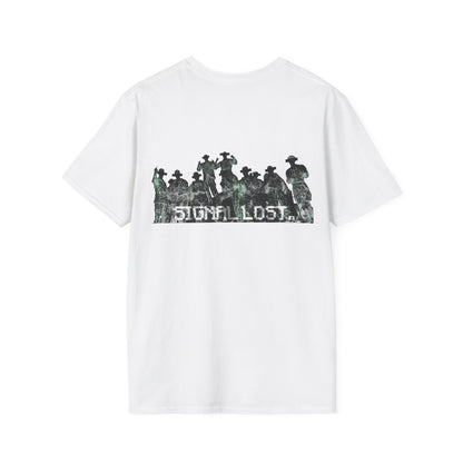 Signal Lost Tee