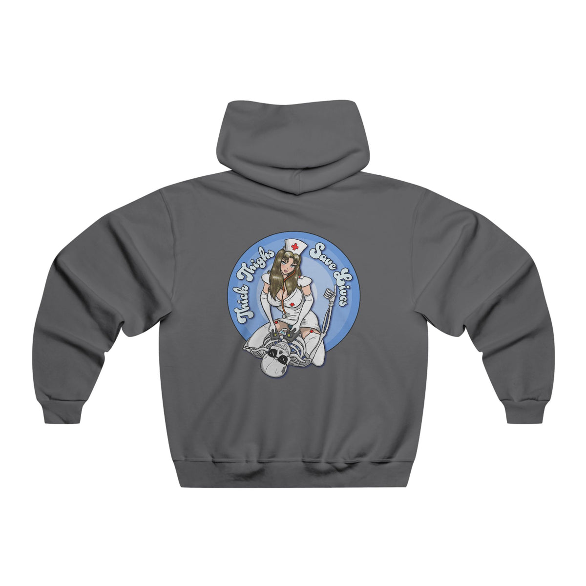"Thick Thighs" Hoodie