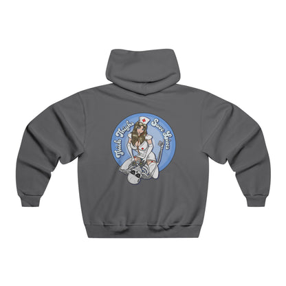 "Thick Thighs" Hoodie