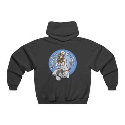 "Thick Thighs" Hoodie