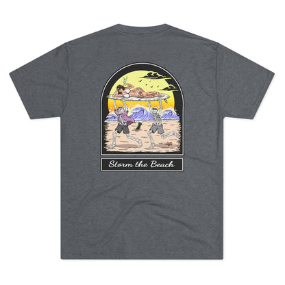 "Storm the Beach" Tee