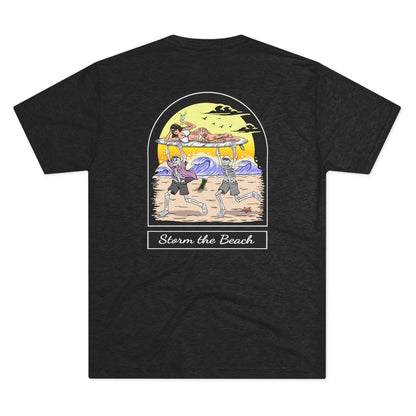 "Storm the Beach" Tee