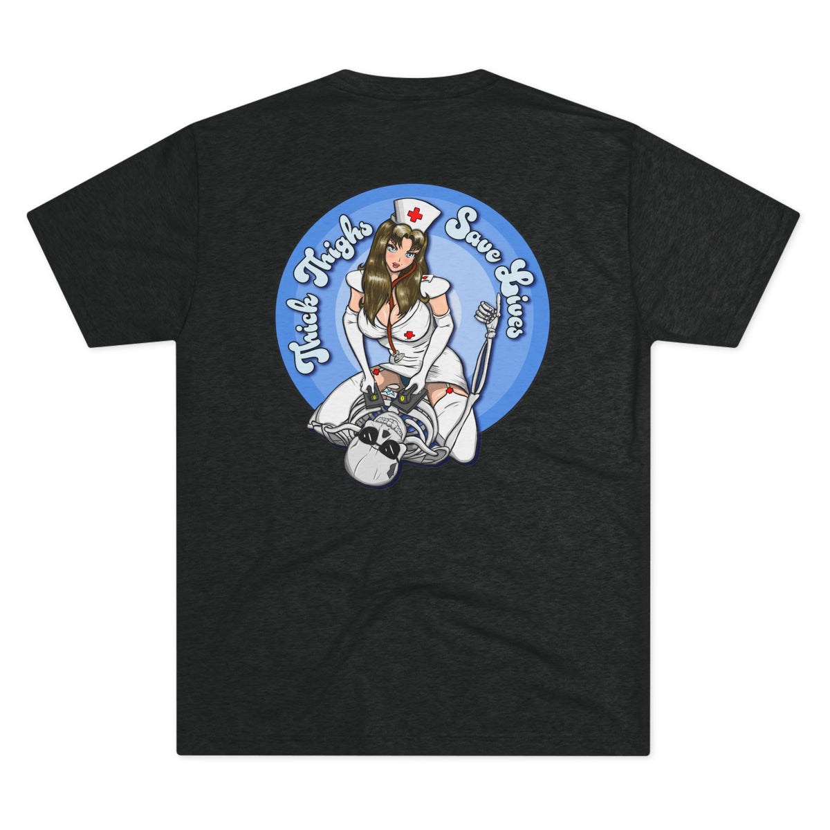 "Thick Thighs" Tee