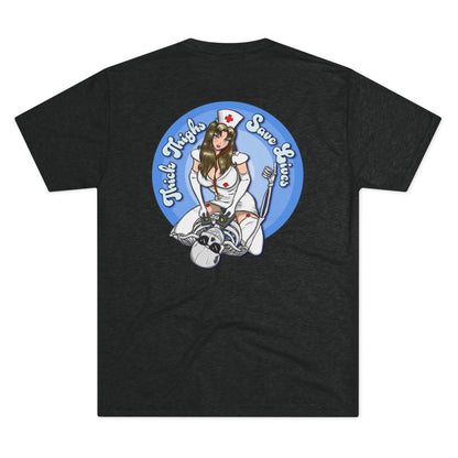 "Thick Thighs" Tee