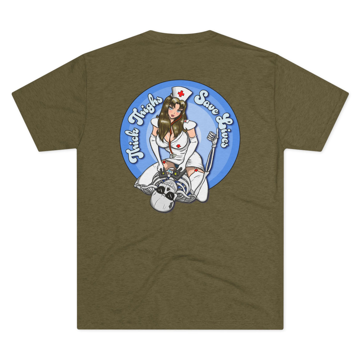 "Thick Thighs" Tee