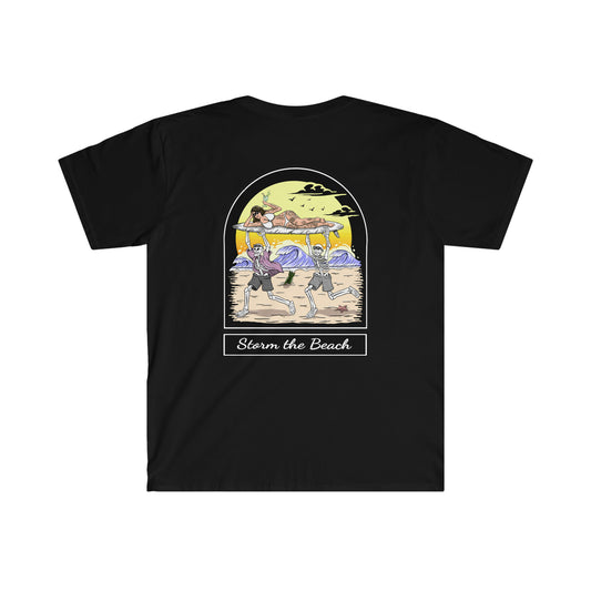 Storm the Beach Tee