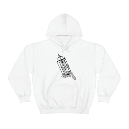 No Libo Logo Hoodie