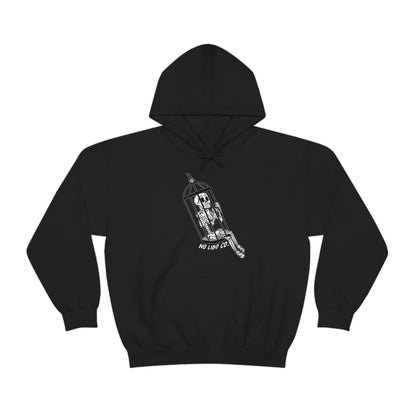 No Libo Logo Hoodie