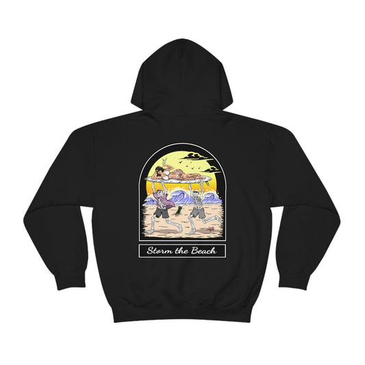 Storm the Beach Hoodie