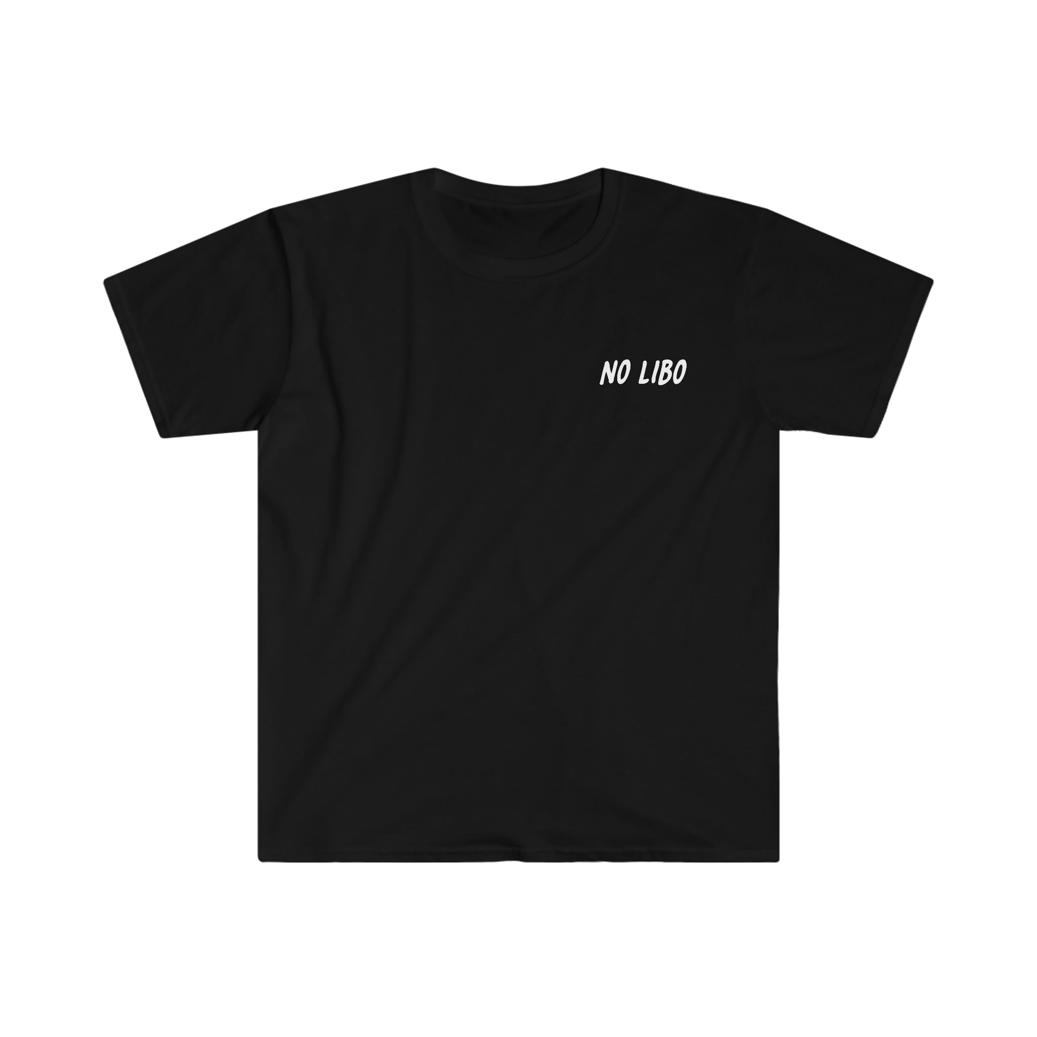 Logo Tee – No Libo Clothing Company