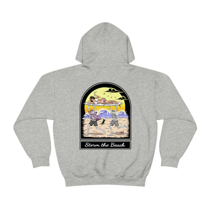 Storm the Beach Hoodie